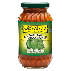Mother's Avakaya Mango Pickle 300gm