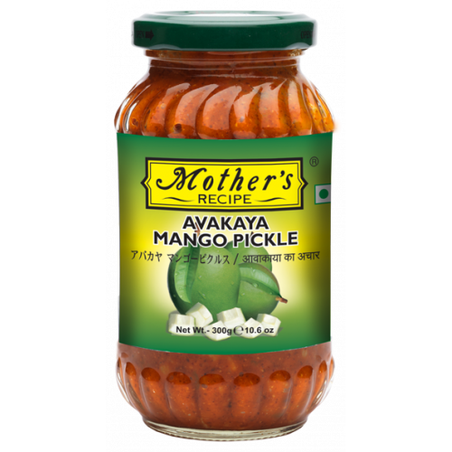 Mother's Avakaya Mango Pickle 300gm