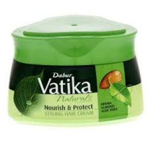 HAIR CREAM NOURISH & PROTECT VATIKA - 140 ml