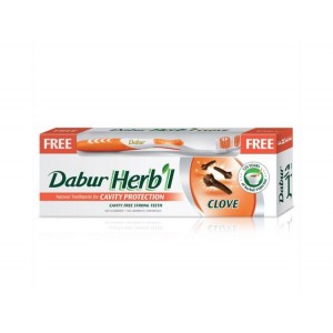 Dabur Herbal  Tooth Paste Clove 150 gm