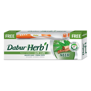 Dabur Herbal  Toothpaste Neem 150gm