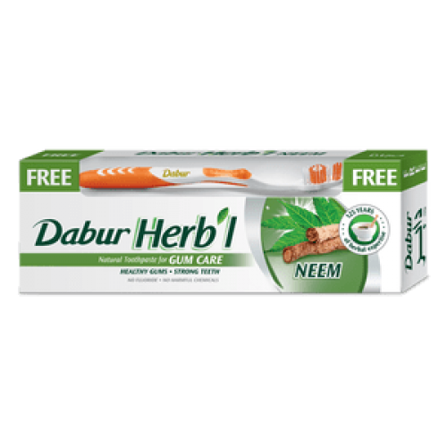 Dabur Herbal  Tooth Paste Neem 150 gm