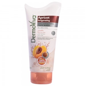 Dermoviva face Wash Apricot 150g       