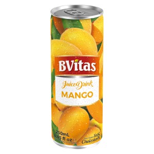 MANGO JUICE BVITAS - 250ml