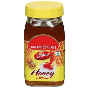 Dabur Honey (250+50g)---300GM