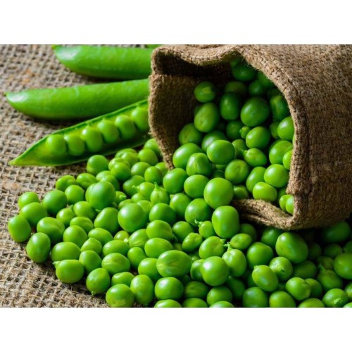 PEAS GREEN DRY WHOLE - 1kg