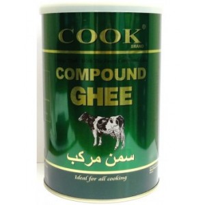 COMPOUND GHEE-- 900G