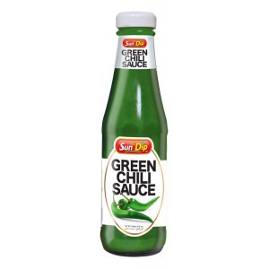 GREEN CHILLY SAUCE -330g