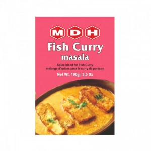 MDH FISH CURRY MASALA - 100g