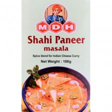 MDH SHAHI PANEER MASALA (शाही पनीर मसाला) - 100gm