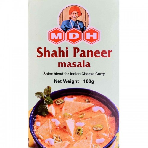 MDH SHAHI PANEER MASALA (शाही पनीर मसाला) - 100gm