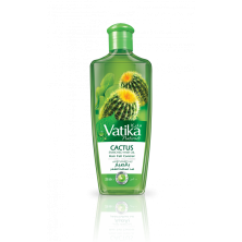 Vatika Olive Cactus Hair Oil 200 ml