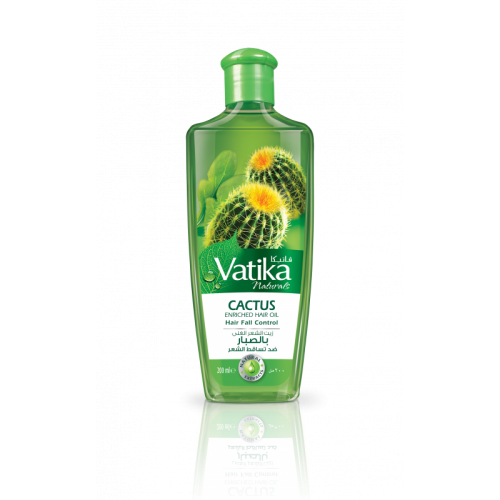 Vatika Olive Cactus Hair Oil 200 ml