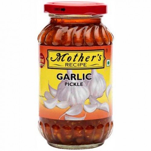 GARLIC PICKLE MOTHER'S - 300gm Expiry date-2021年2月2日