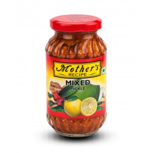 MIX PICKLE MOTHER'S - 300g