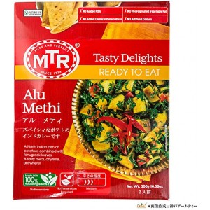 MTR Alu Methi curry  300g 
