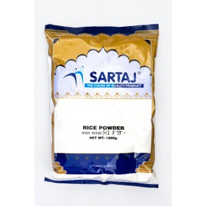 RICE POWDER (चावल का आटा) SARTAJ - 1Kg