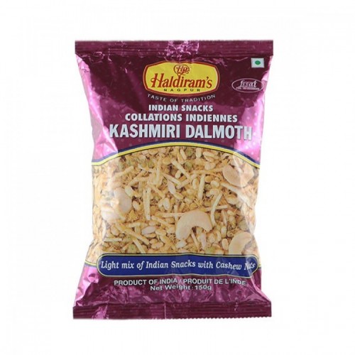 HALDIRAM KASHMIRI DALMOTH - 150 g