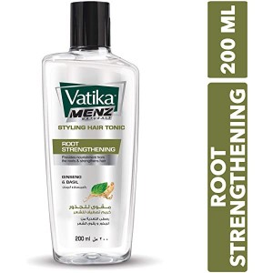 Vatika Hair Tonic Root Strength 200ml