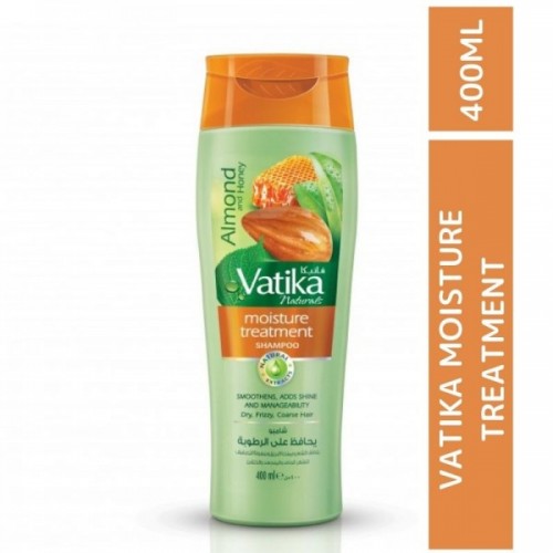 Vatika  Shampoo Moisture Treatment 400 ml