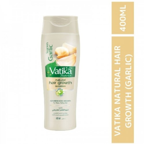 Vatika  Shampoo Gralic 400ml