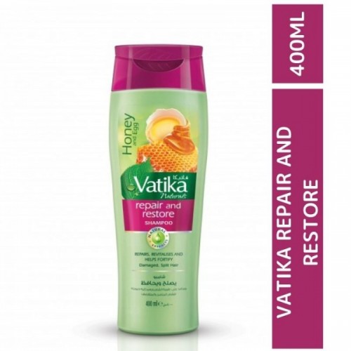 Vatika  Shampoo Repair & Restore 400ml