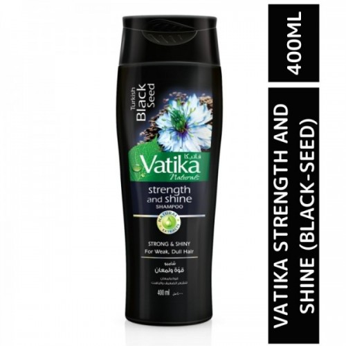 Vatika  Shampoo Black Seed 400 ml
