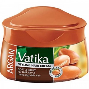 Vatika Argan Hair Cream 140 ml