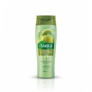 Vatika  Shampoo Nourish & Protect  400ml