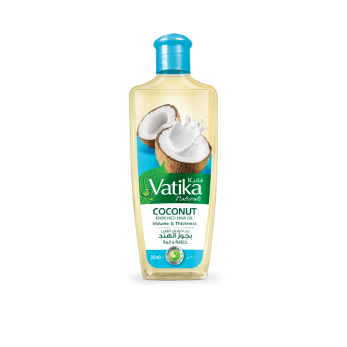 Vatika Coconut Hair Oil 200 ml
